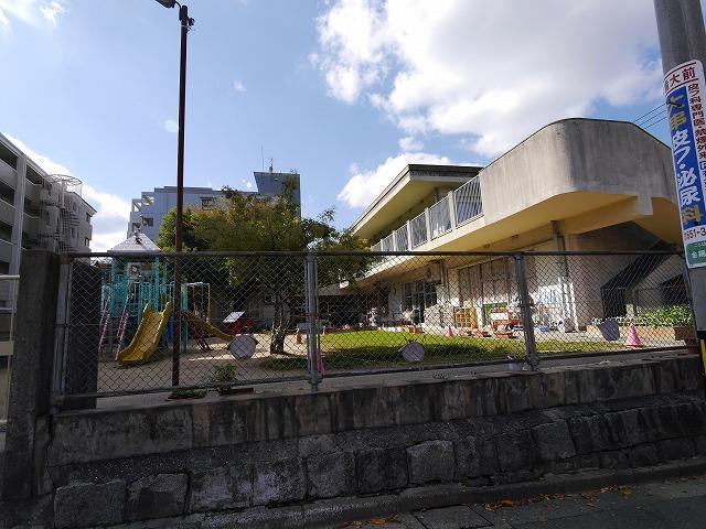 幼稚園・保育園　到津保育所（幼稚園・保育園）まで350m