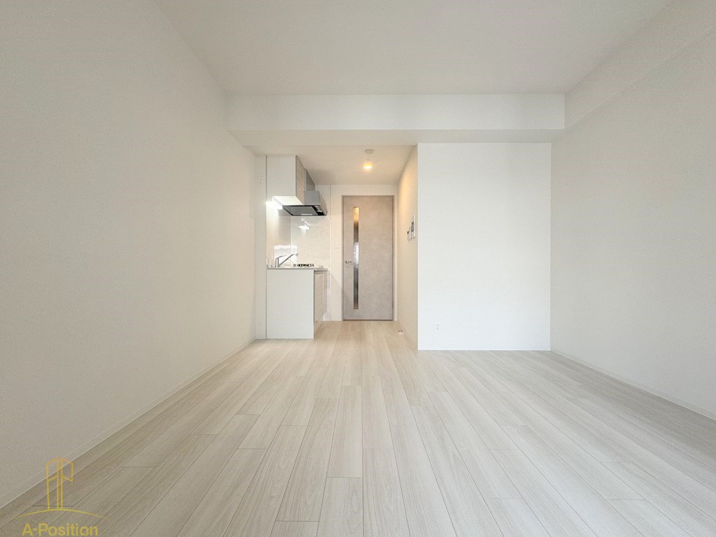 居室・リビング　Alivis緑橋