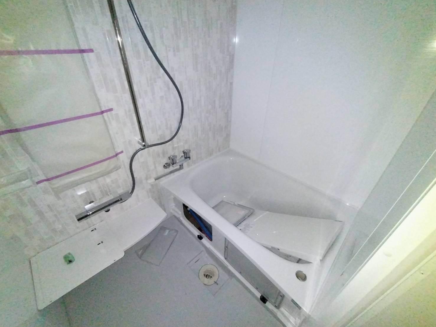 バス・シャワールーム