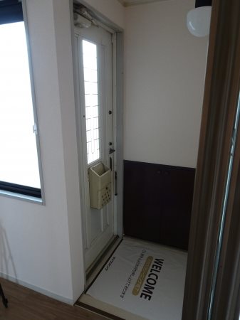 玄関　※他部屋参照