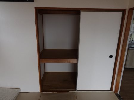 収納　※他部屋参照