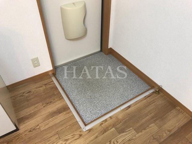 玄関　同物件別部屋