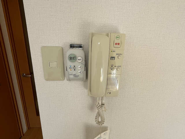 セキュリティ　オートロック解除キー