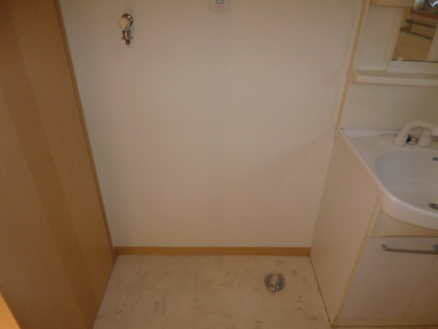 その他　洗濯機置き場