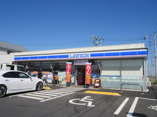 コンビニ　ローソン埼玉浦和美園店（コンビニ）まで617m
