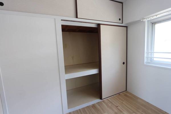 収納　ビレッジハウスの同一物件・同一タイプの間取りの写真です