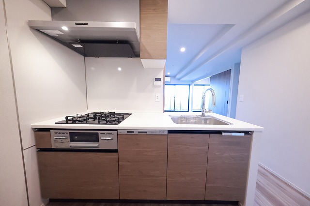 キッチン　キッチン