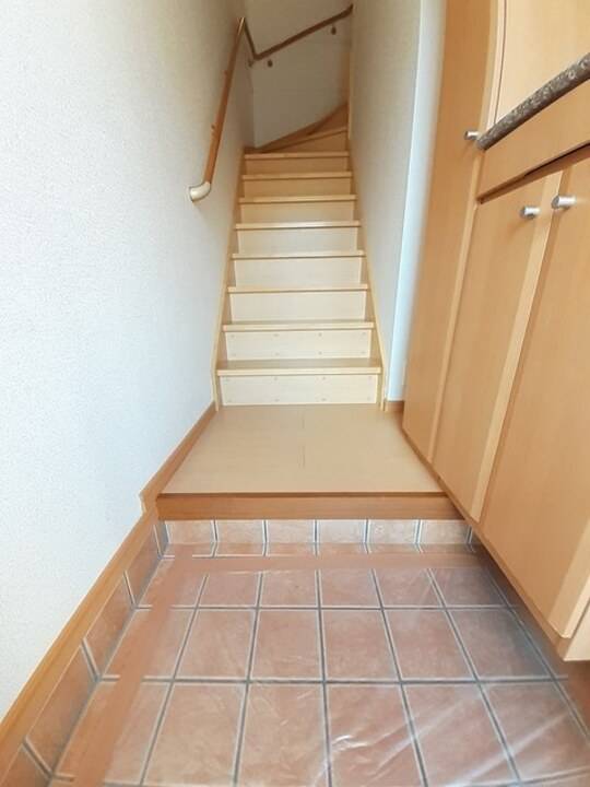 玄関　玄関