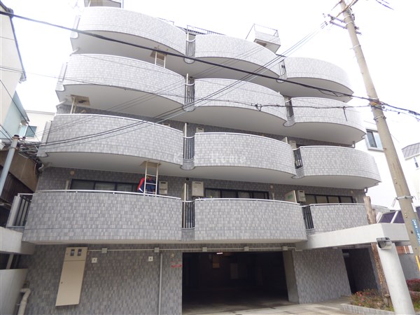 建物外観　外観