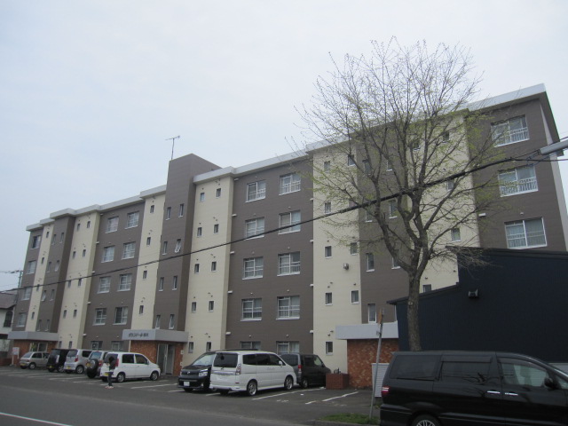 建物外観　建物外観