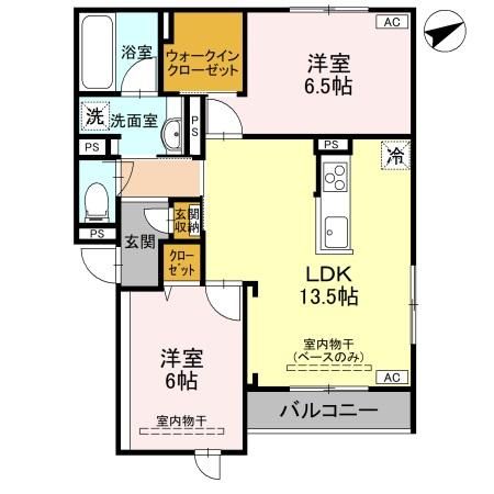 SCRUMの間取り