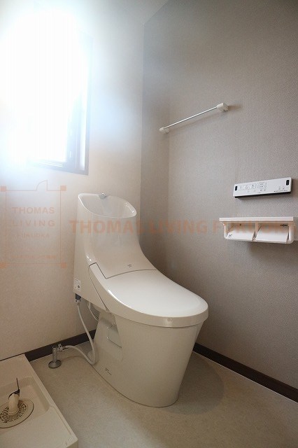 トイレ　福岡・佐賀の賃貸物件・お部屋探しはトーマスリビングまで