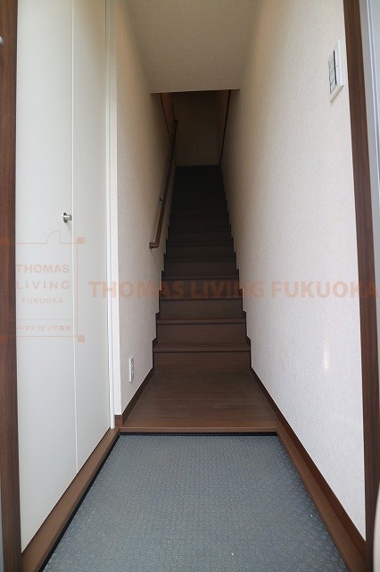 玄関　福岡・佐賀の賃貸物件・お部屋探しはトーマスリビングまで