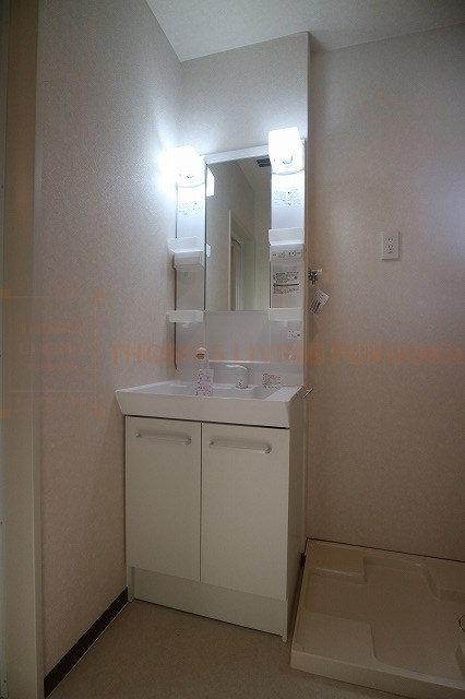 洗面設備　福岡・佐賀の賃貸物件・お部屋探しはトーマスリビングまで