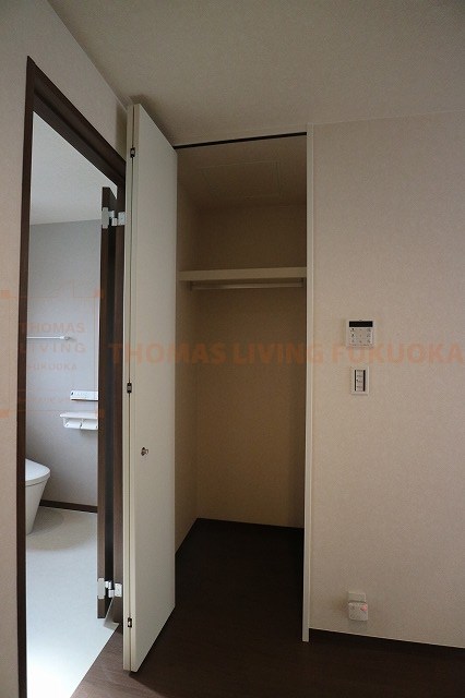 収納　福岡・佐賀の賃貸物件・お部屋探しはトーマスリビングまで