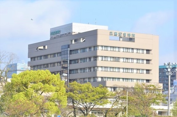 病院　広島記念病院（病院）まで517m