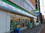 コンビニ　ファミリーマート東淀川駅前店（コンビニ）まで66m