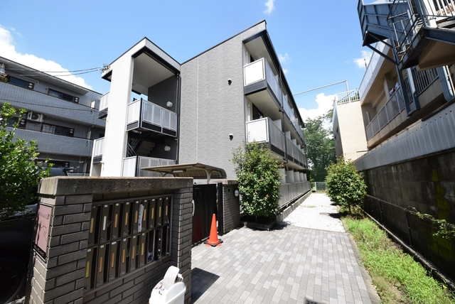 建物外観　★お問い合わせはタウンハウジング町田店まで★
