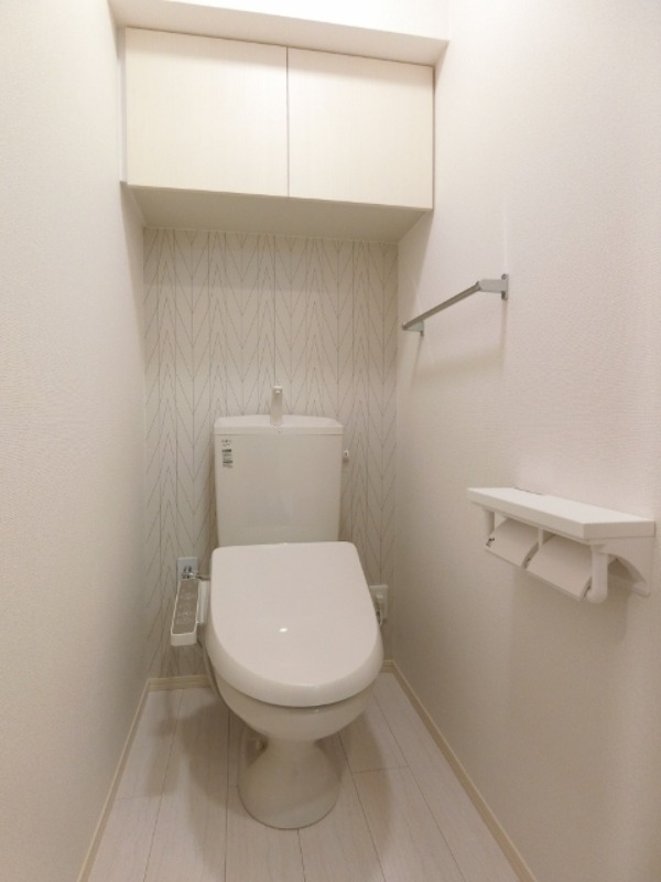 トイレ　図面と現状に相違がある場合には現状を優先