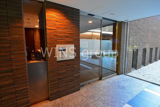 セキュリティ　安心・安全のオートロック