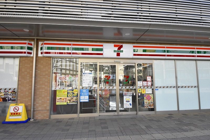 コンビニ　セブンイレブン 小田急経堂テラスガーデン店（コンビニ）まで184m