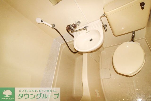 バス・シャワールーム