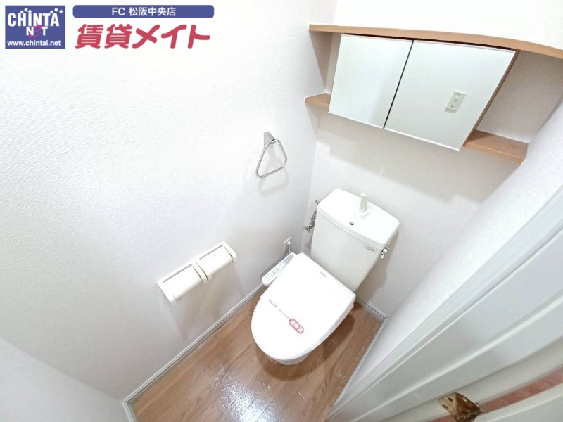 トイレ