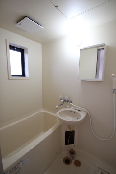 バス・シャワールーム　※他号室の写真です