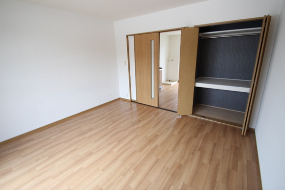 収納　※他号室の写真です