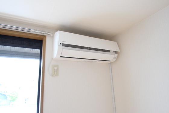 その他設備　※他号室の写真です