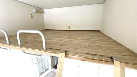 その他部屋・スペース　ロフト