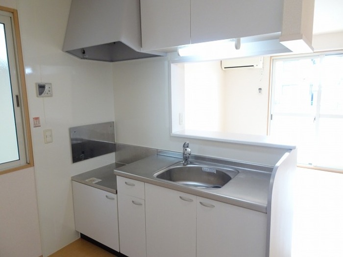 キッチン　対面キッチン