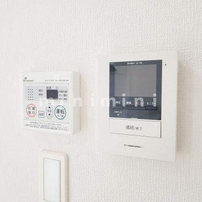 セキュリティ　※写真は他号室を含む為現状優先とさせて頂きます