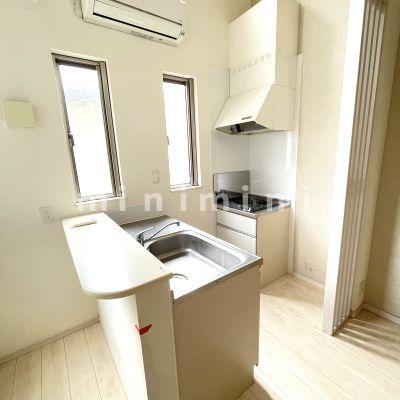 キッチン　※写真は他号室を含む為現状優先とさせて頂きます