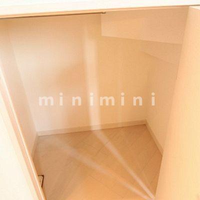 収納　※写真は他号室を含む為現状優先とさせて頂きます