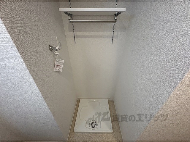 その他部屋・スペース　洗濯機置場