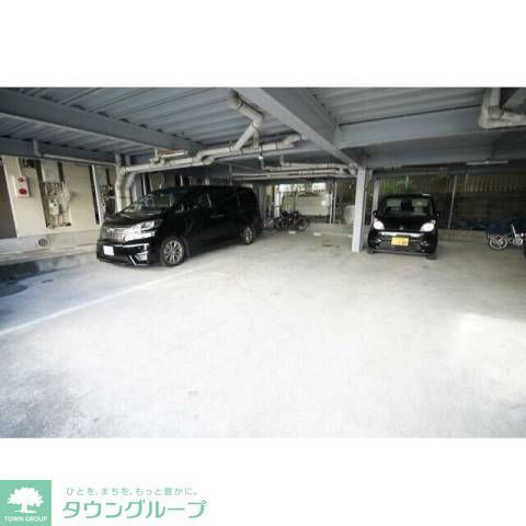 駐車場　★お問い合わせはタウンハウジングまで★