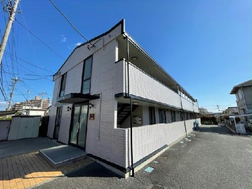 建物外観　2023/3/20撮影