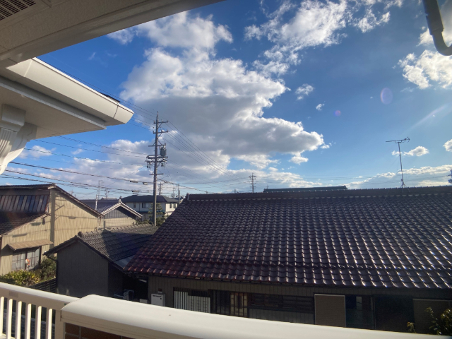 眺望