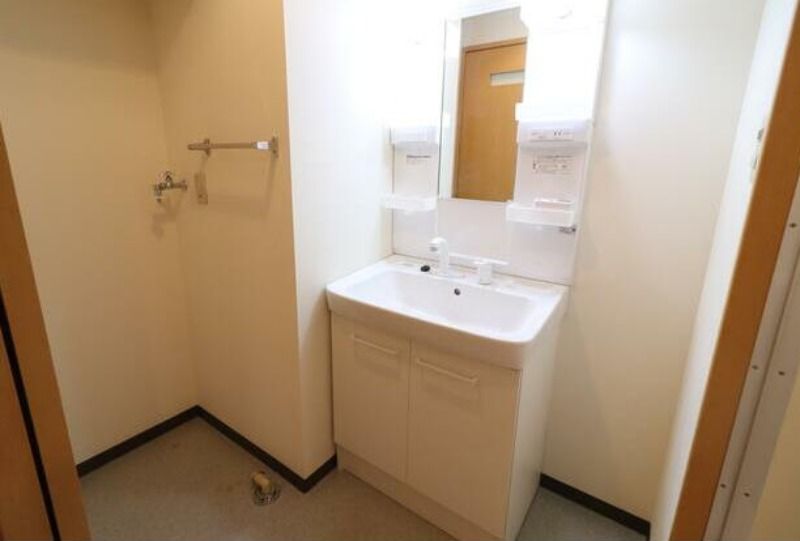 洗面設備　※現況優先