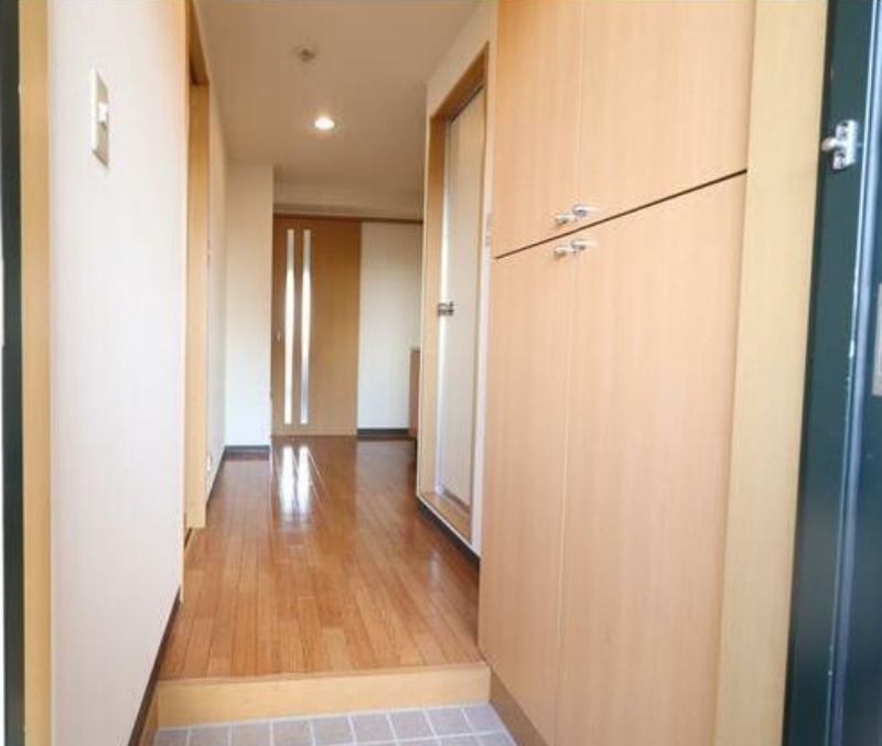 玄関　※現況優先