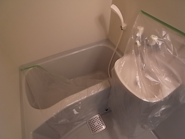 洗面設備　洗面台