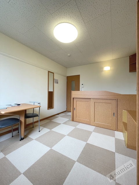 その他設備　家具家電付きのありがたさを実感できますね♪♪