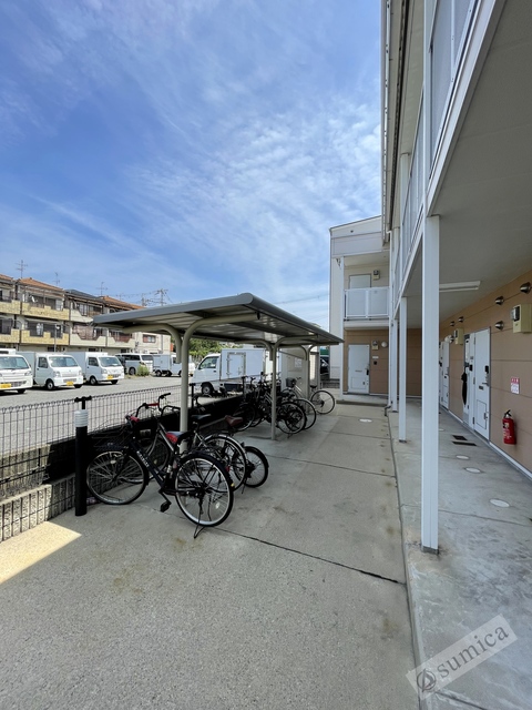 その他共有部分　明るさが決め手。日当良好です。