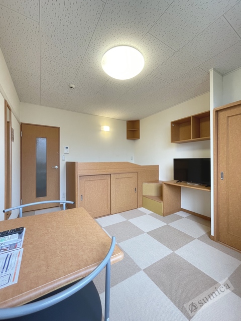 その他部屋・スペース　家具家電付きのありがたさを実感できますね♪♪