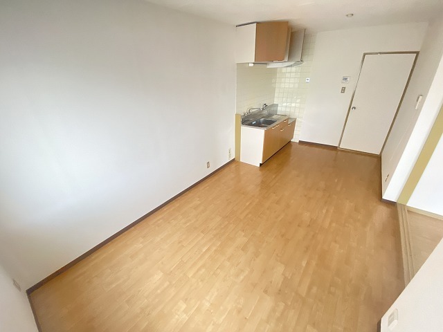 居室・リビング　広々としたリビング！