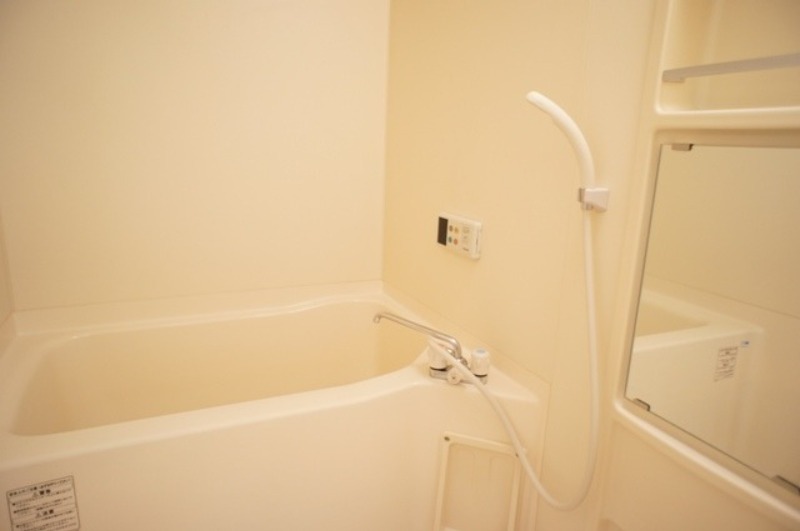 バス・シャワールーム　図面と現状に相違がある場合には現状を優先