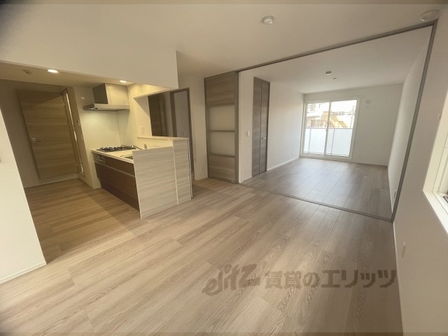 居室・リビング　洋室