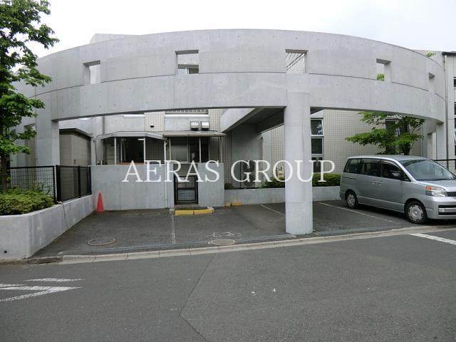 幼稚園・保育園　久米川保育園（幼稚園・保育園）まで562m