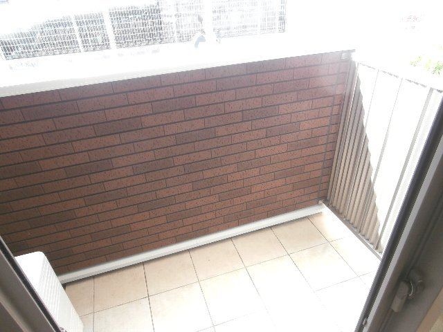 バルコニー　同仕様